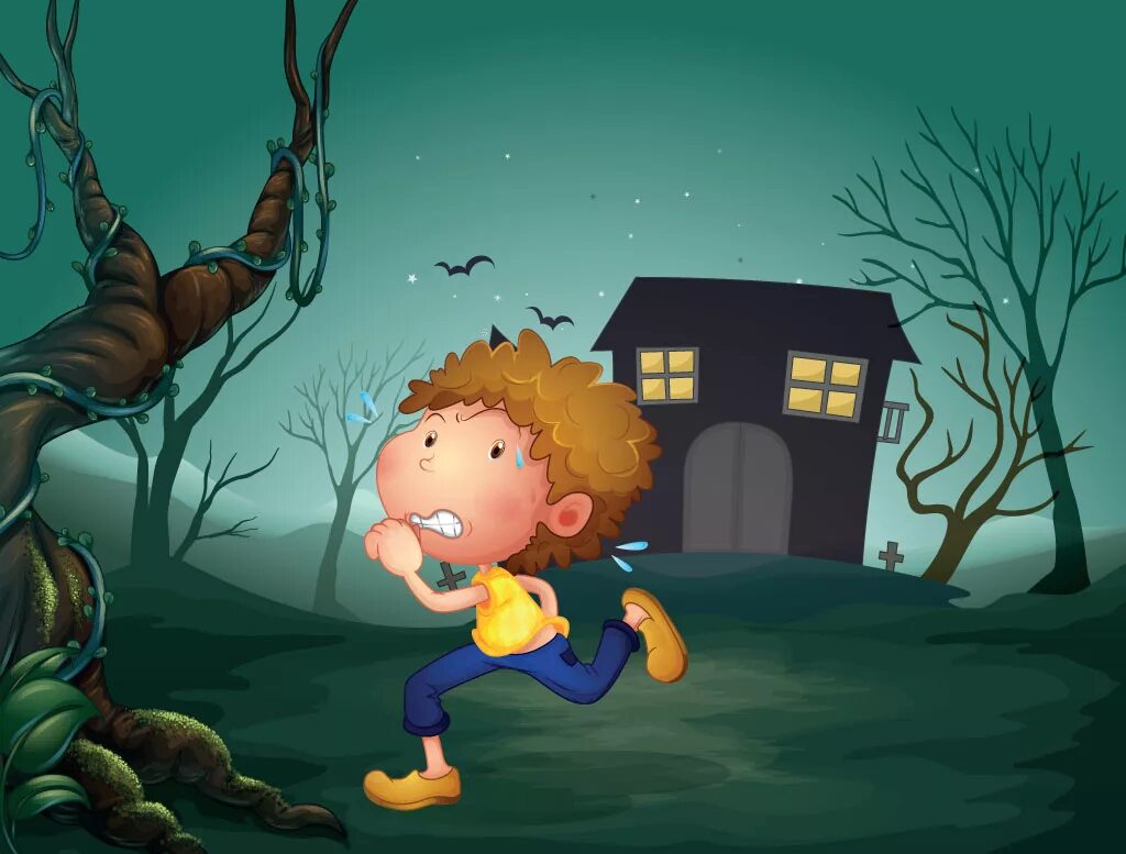Бежать ужасный. Мальчик бежит. Мальчик убегает от. Бегущий мальчик в ночи. Убегают из дома рисунок.