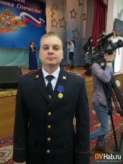 Прапорщик полиции