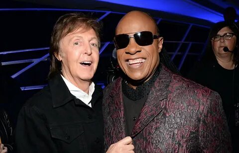 May 1982: Paul McCartney and Stevie Wonder Hit No. 1 with "Ebony and I...