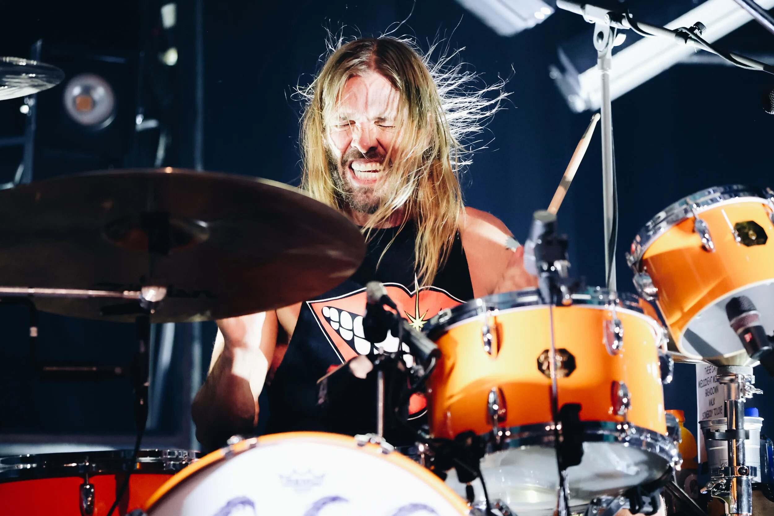 Taylor hawkins