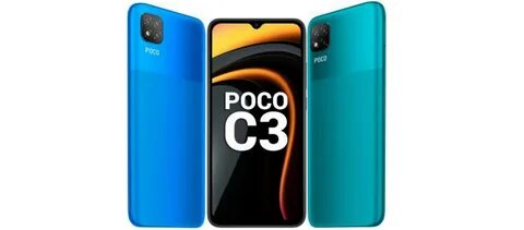 Poco 3 5