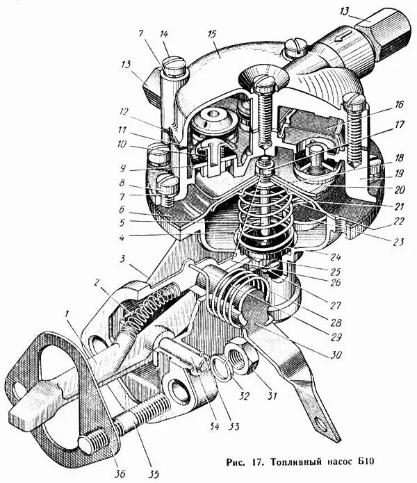 Топливный насос б-10 двигателя ЗИЛ 130. Топливный насос ЗИЛ 131 схема. Привод бензонасоса ЗИЛ 130. Бензонасос б-10 ЗИЛ-130 схема. Насос б 10