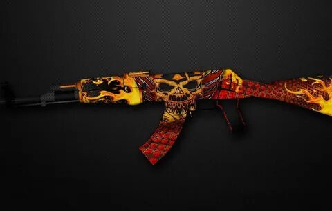 Самые скины в cs go