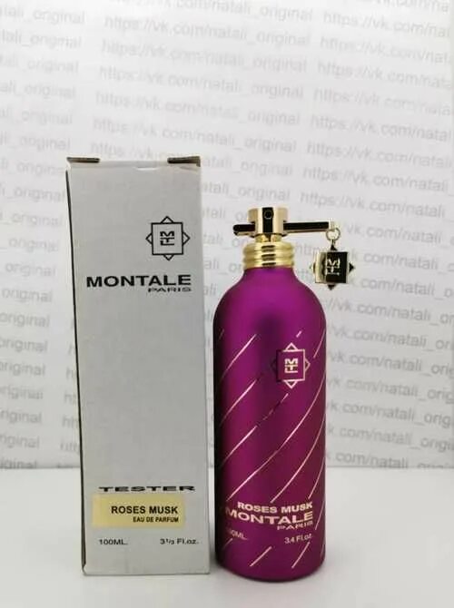 Montale lucky candy. Montale Montale Roses Musk 100. Тестер Montale Roses Musk 100 мл. Roses Musk EDP 50ml.