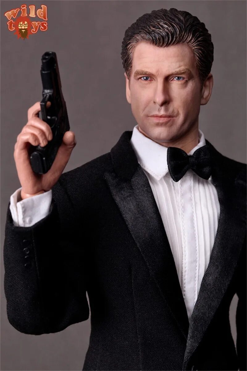 Агент ми 6. Броснан 007. Пирс Броснан 007.