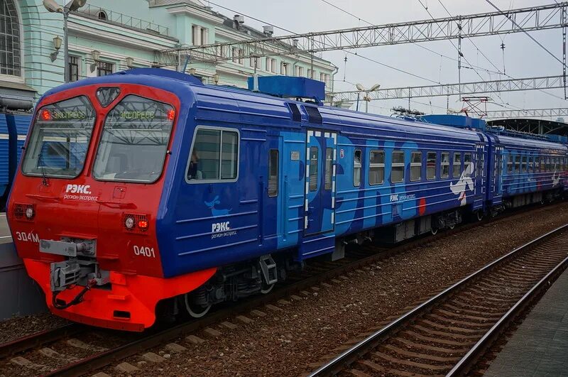 Эд4м 0401 РЭКС. Эд4м 401. Эд4м экспресс. Казанский вокзал электропоезд эд4м. Электропоезда экспресс