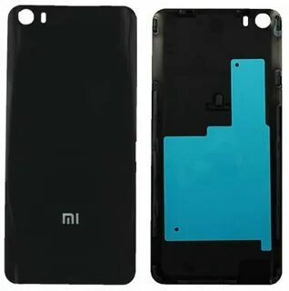 Задняя крышка xiaomi mi