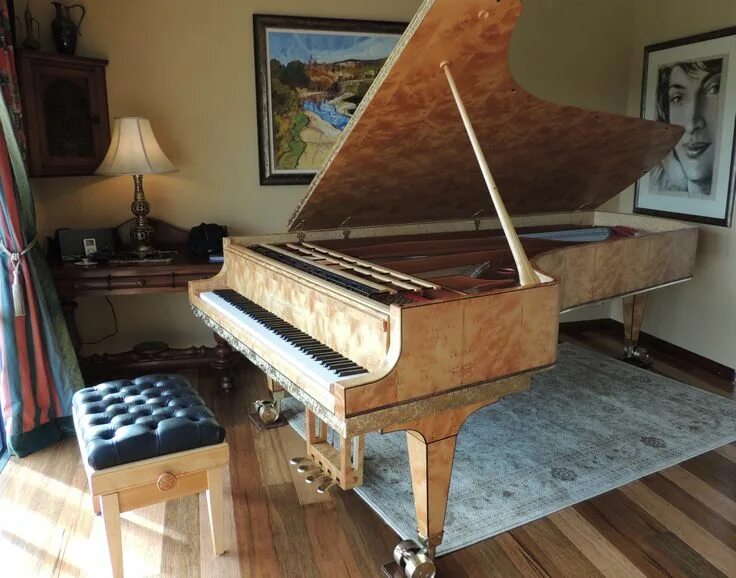 Grand piano for sale