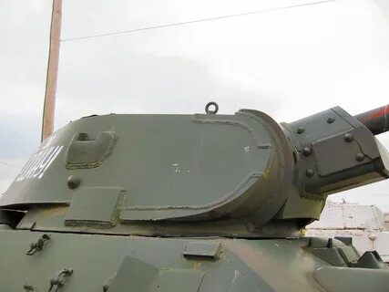 Башни т 34