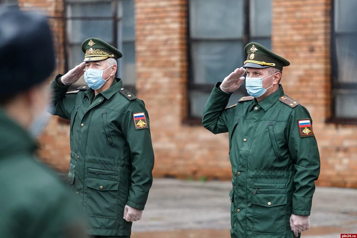 Комиссариат псковской области. Военный комиссар Пскова и Псковского района Александров. Военкомат г Псков.