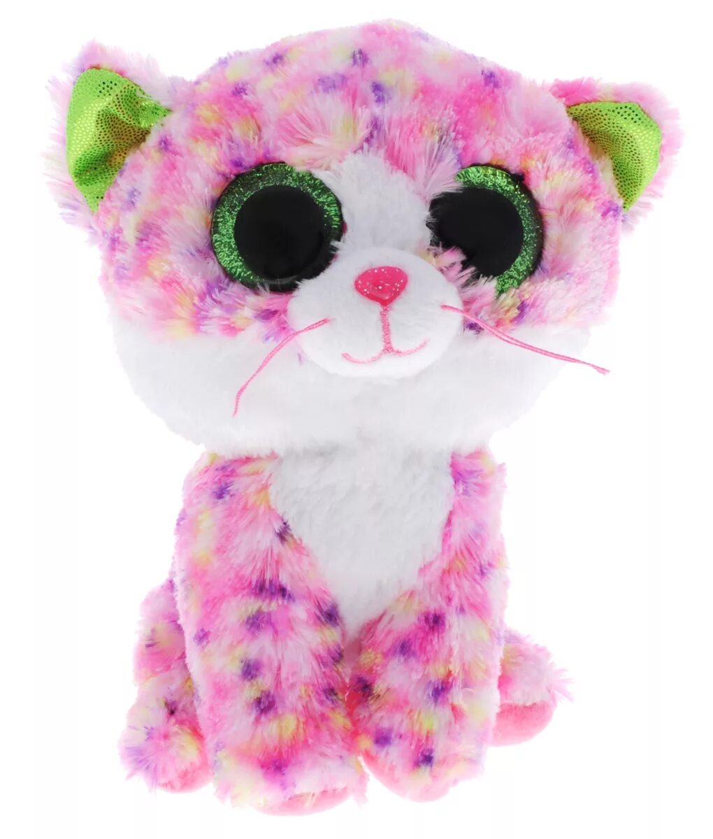 Радужные кошки игрушки. Мягкая игрушка ty Beanie Boos котёнок Sophie 15 см. Мягкая игрушка ty Beanie Boos Волчонок Slush 15 см. Мягкая игрушка ty "котенок Tabitha". Beanie Boo's котенок Sophie розовый, 15 см.