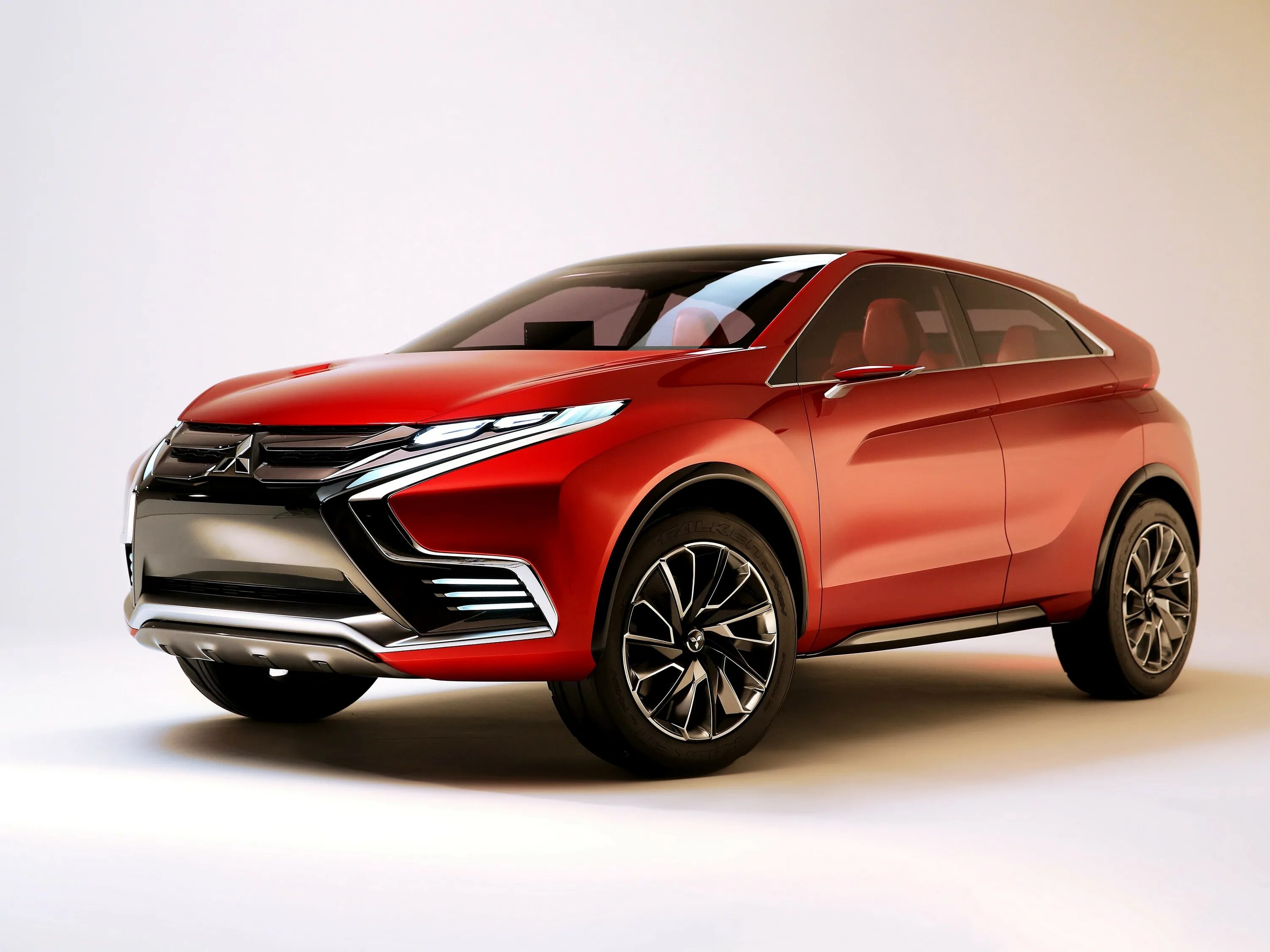 Mitsubishi Concept XR-PHEV. Mitsubishi Concept XR-PHEV Evolution. Mitsubishi Concept XR-PHEV II. Mitsubishi Concept x.