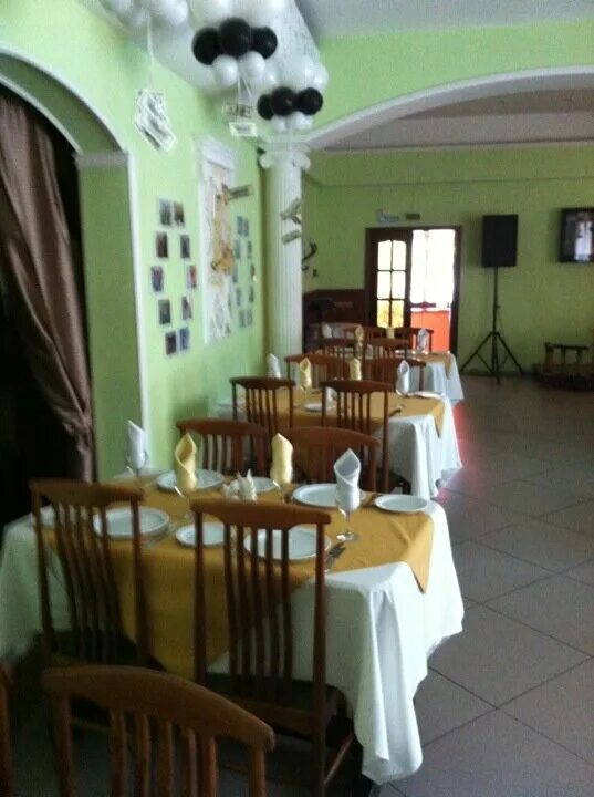 кафе отдых новоуральск