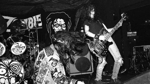 White zombie
