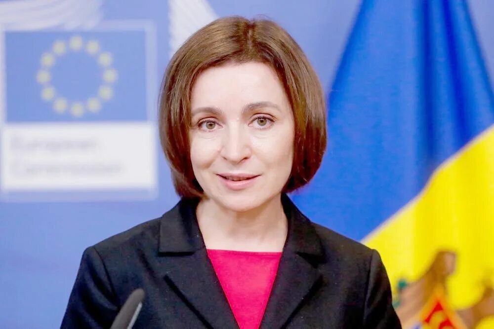 Санду лидирует на президентских выборах в Молдавии - ГлагоLГлагоL