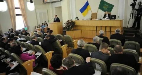 Депутаты харьковского