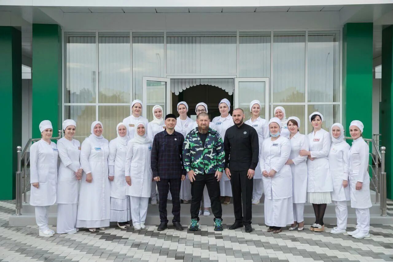 Республиканская детская клиническая больница грозный. Грозный. Клиническая больница 4 грозный. Г. Клиническая больница грозный 4иеграйон.