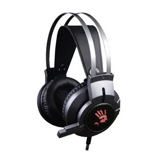 Игровые гарнитуры a4tech