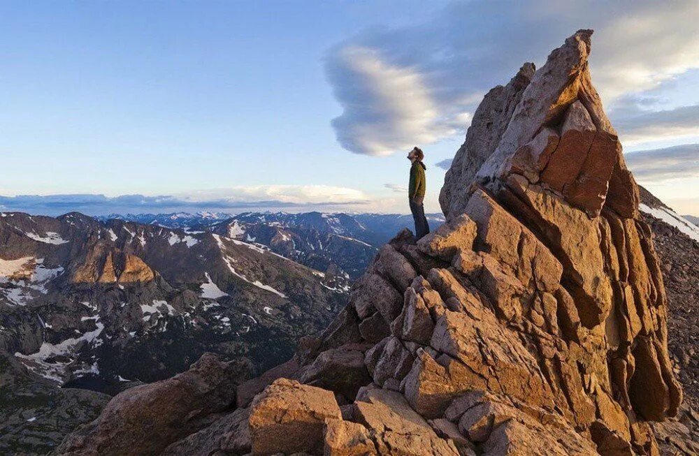 Interested in the highest