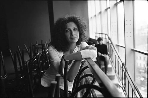 Ksenia Rappoport - Görsel 21 - TurkceAltyazi.org