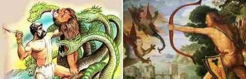 12 подвигов геракла 2 подвиг