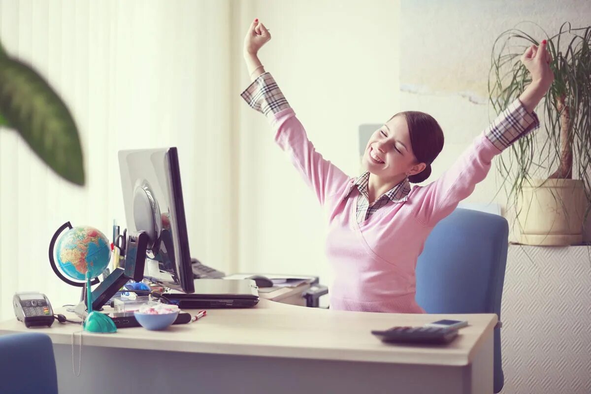Работники работающие по 4 дня