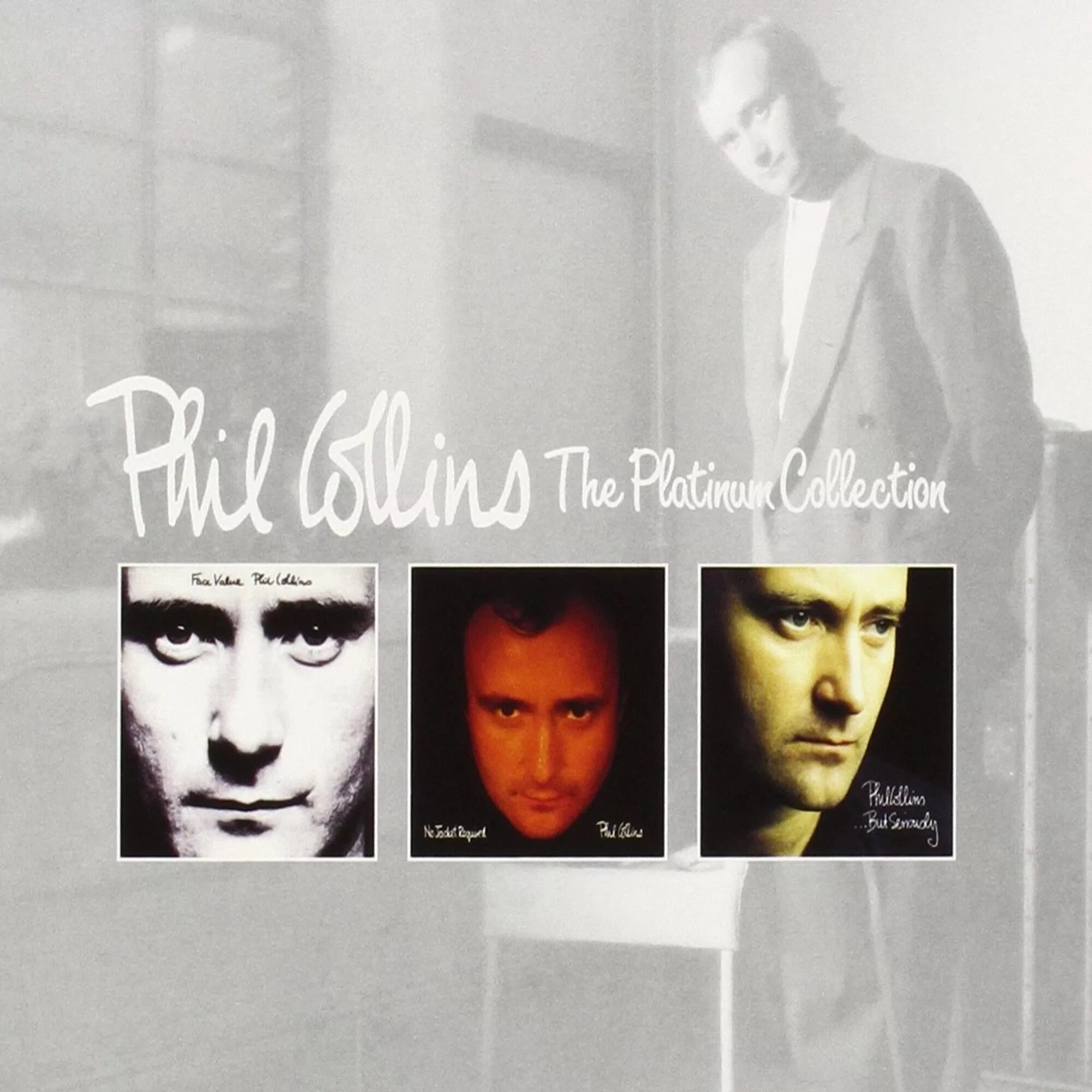 Фил коллинз альбомы. Филл Колинз 2004. Phil Collins обложка. Phil Collins Platinum collection. Phil Collins - 2004 - the Platinum collection.