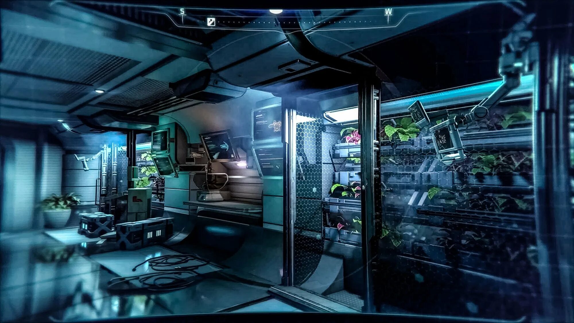Lab space