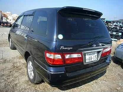Nissan u30