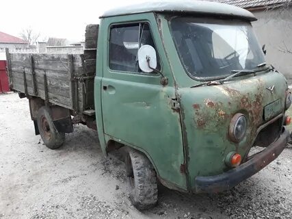 Уаз бу без документов