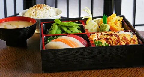 Robongi Sushi Wok Grill & Ramen - Japanese Restaurant Online Order.
