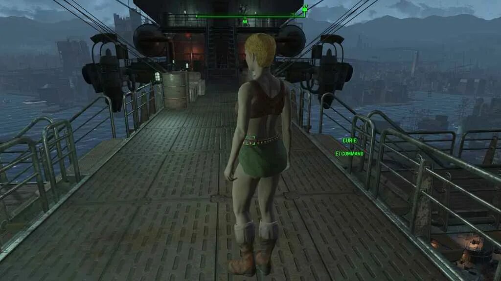 Fallout 4 мод крафт. Фоллаут 4 костюм грогнака. одежда грогнака fallout 4. fallout 4 костюм грогнака мод. грогнак варвар fallout 4.