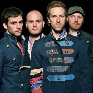 Coldplay новая песня