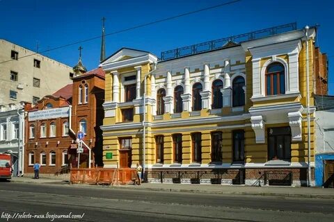 Улице фрунзе ростов