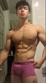 Sexy Asian Men, Asian Boys, Sexy Men, Athletic Men, Shirtless Men, Muscle M...