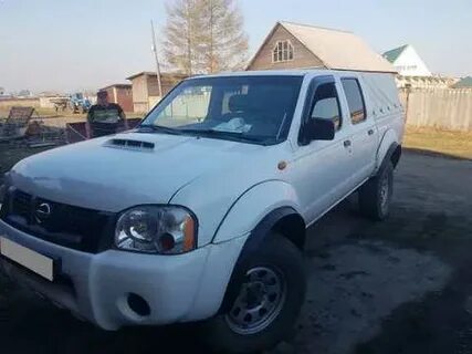 Ниссан нп 300 авито