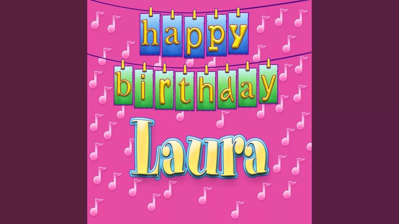 Песня happy birthday to you на английском. Happy Birthday Lara.