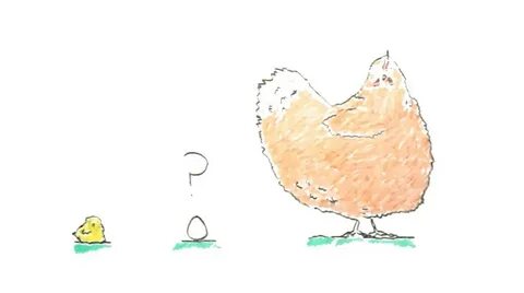 Come come chicken