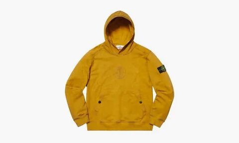Supreme stone island