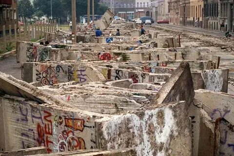 В каком году были разрушены