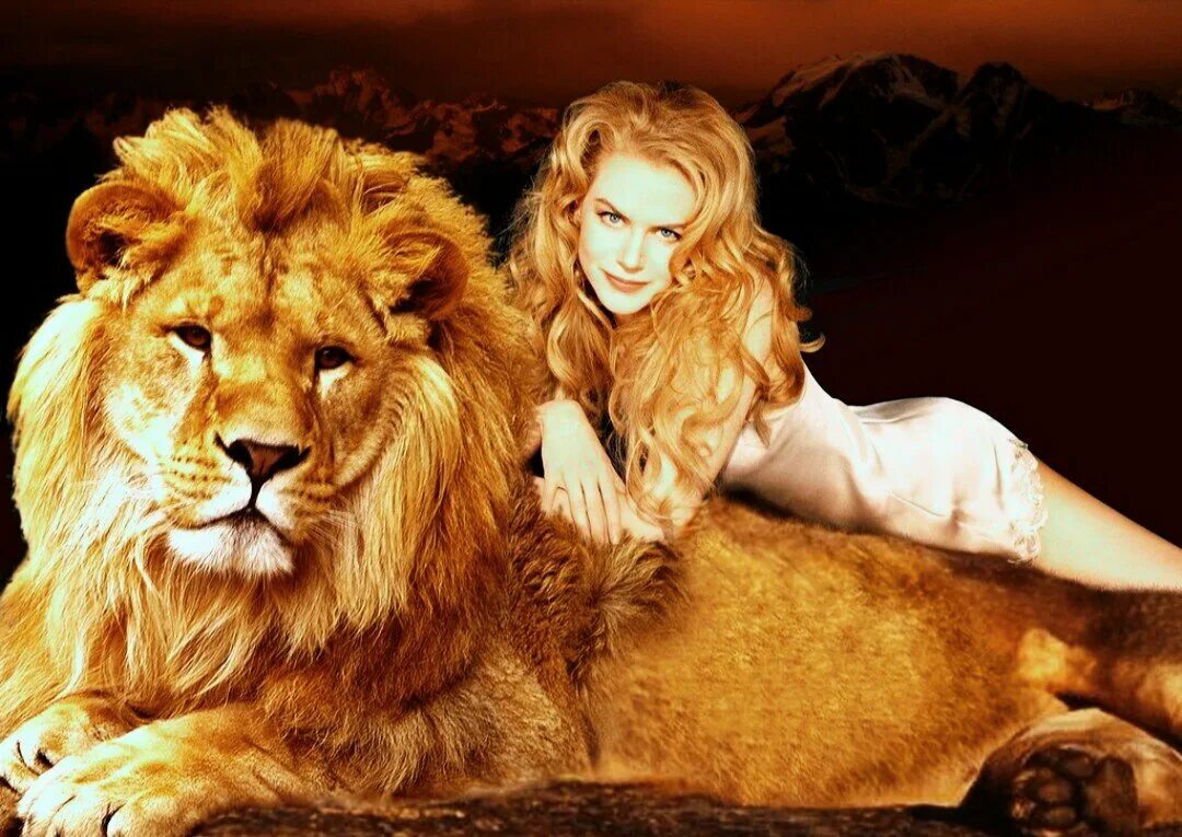 Женщина лев. Девушка верхом на льве. Красивая девушка со львом. Женщина с львиным лицом. Как найти женщину лев.