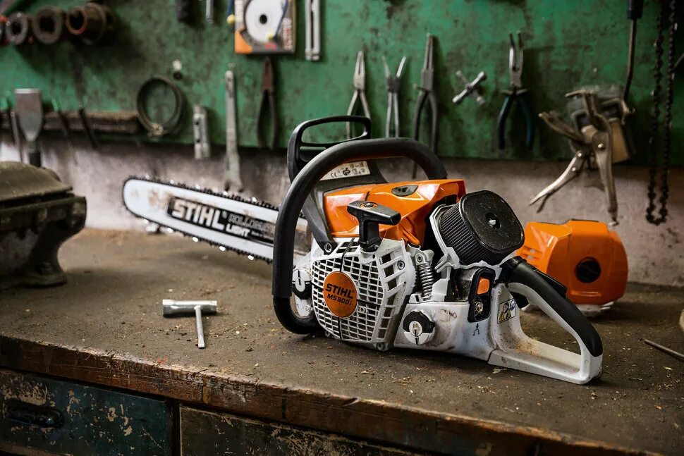 Штиль 500i бензопила. Бензопила Stihl MS 500i. Пила штиль 500. Бензопила Stihl 520.