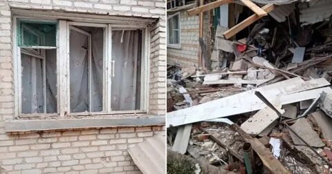 Обстрел глушково курская