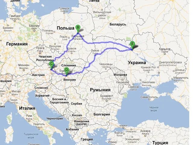 Прага и вена на карте. Варшава вена будапешт. Варшава вена будапешт. Будапешт вена мюнхен карта. Маршрут будапешт-прага.