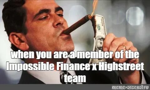 Rich meme