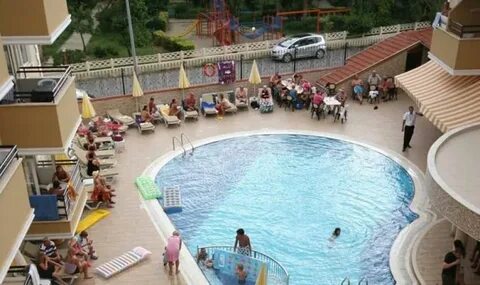 Ada hotel алания
