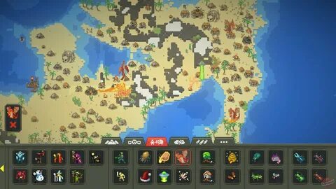 World box последняя версия мод все открыто