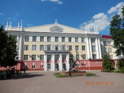 Курском государственном медицинском университете