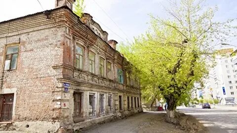 П курган