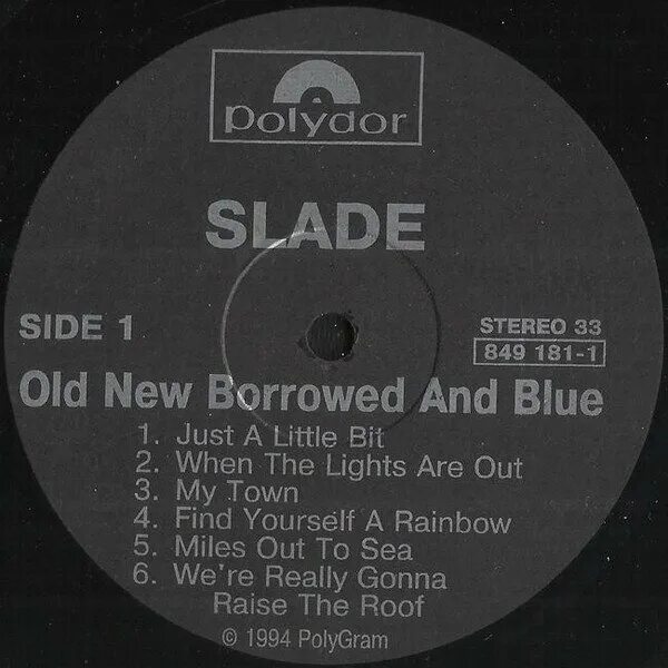 Slade old New Borrowed and Blue 1974. Slade old New Borrowed and Blue 1974 обложка. Slade old New Borrowed and Blue 1974 (Vinyl LP). Album Slade old New Borrowed and Blue.